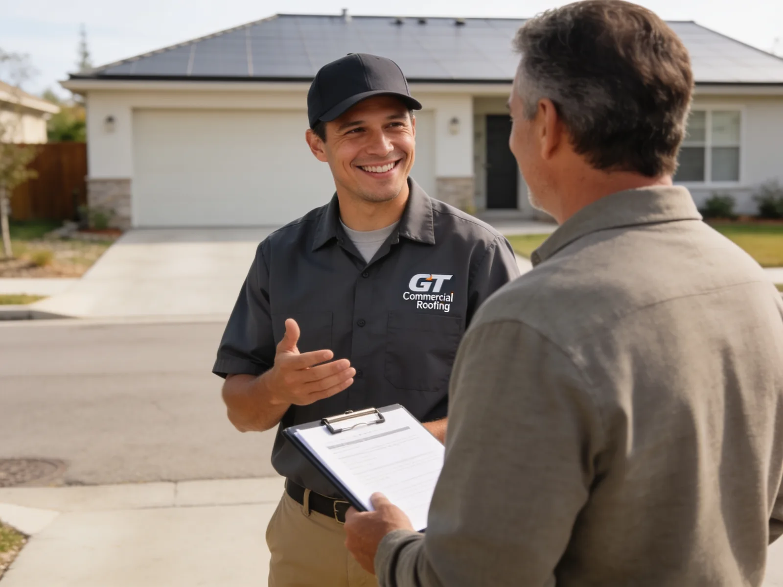 Flat Roof Repair Hyde Park, VT FAQs